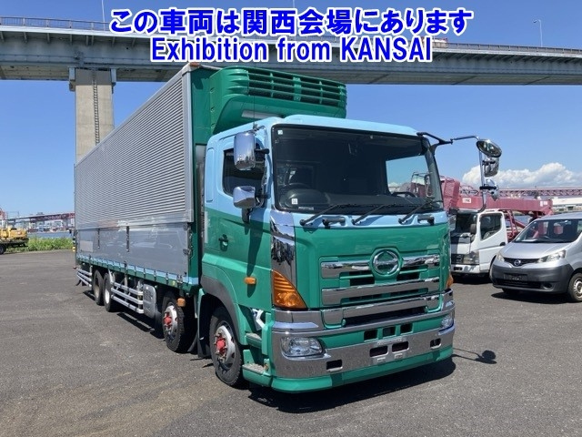 HINO PROFIA