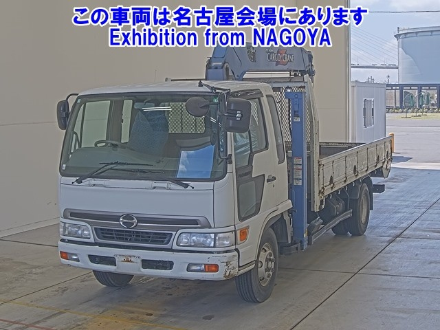 HINO RANGER