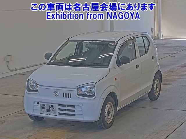 SUZUKI ALTO VAN