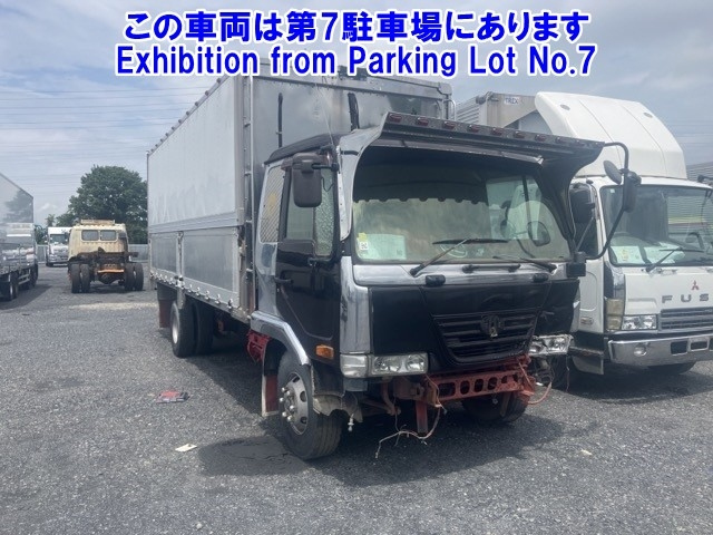 NISSAN TRUCK