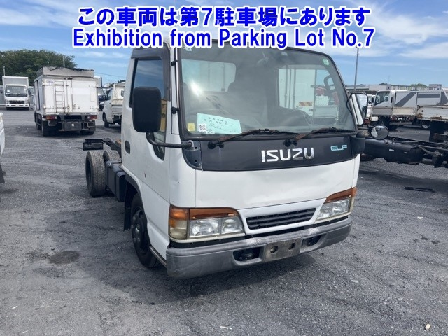 ISUZU ELF