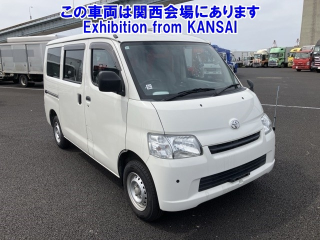 TOYOTA TOWN ACE VAN