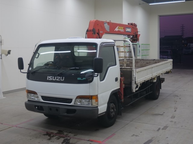ISUZU ELF