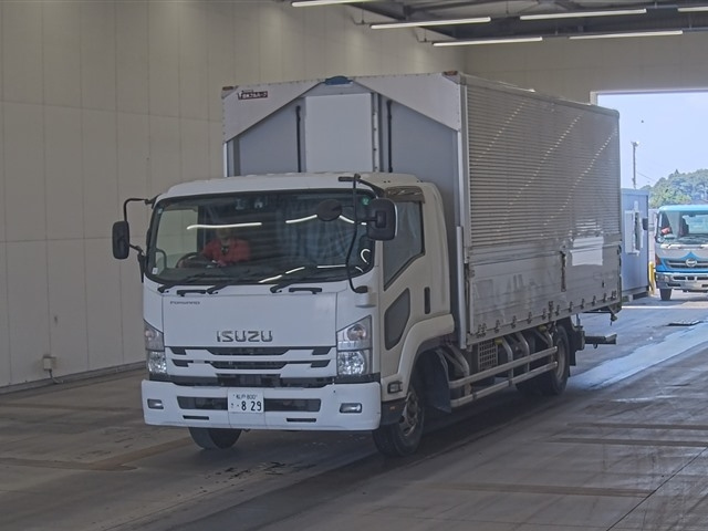 ISUZU FORWARD