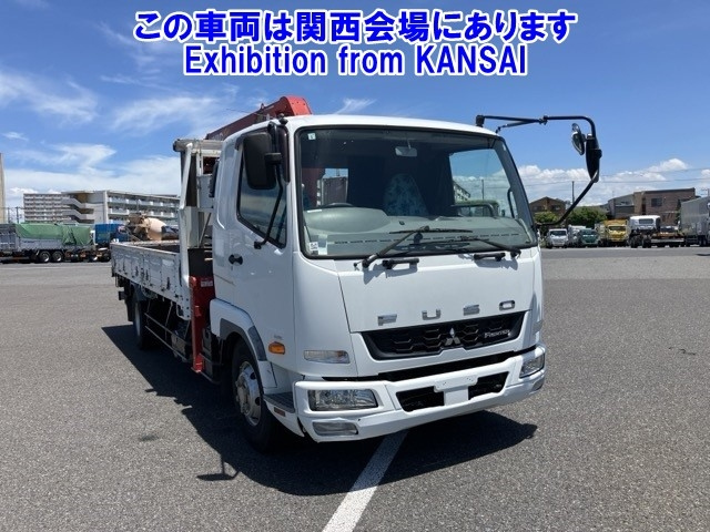 MITSUBISHI FUSO FIGHTER