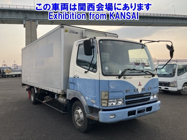 MITSUBISHI FUSO FIGHTER