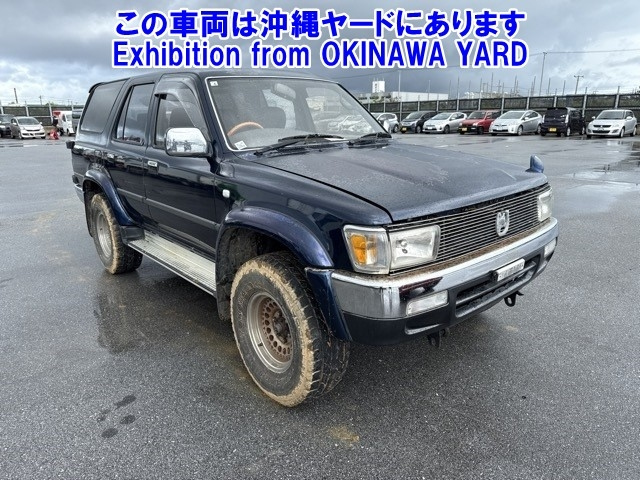 TOYOTA HILUX SURF