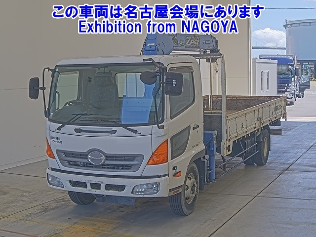 HINO RANGER