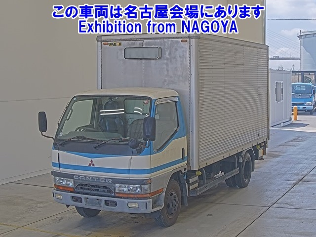 MITSUBISHI CANTER