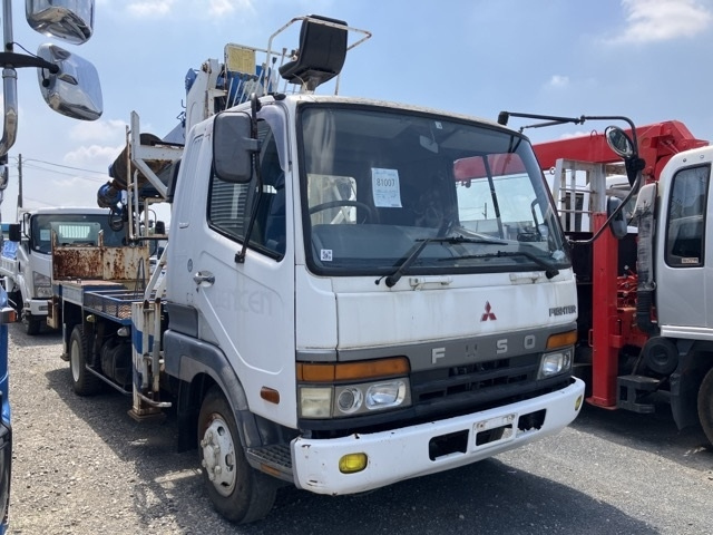 MITSUBISHI FUSO FIGHTER