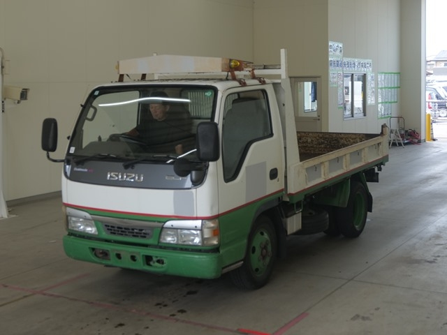 ISUZU ELF