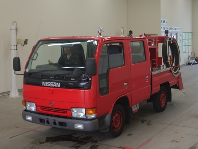 NISSAN TRUCK