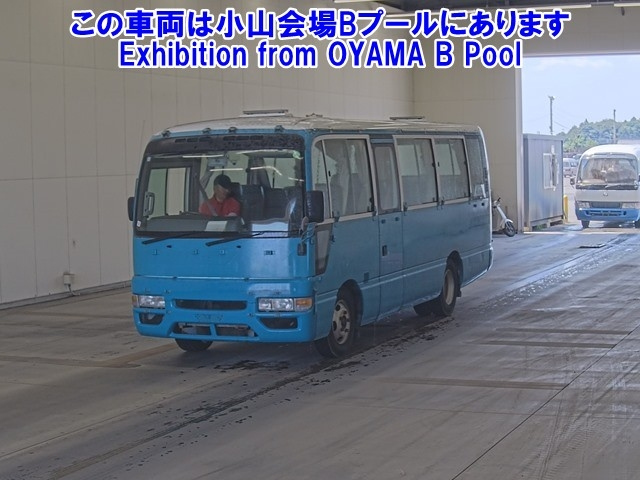NISSAN CIVILIAN