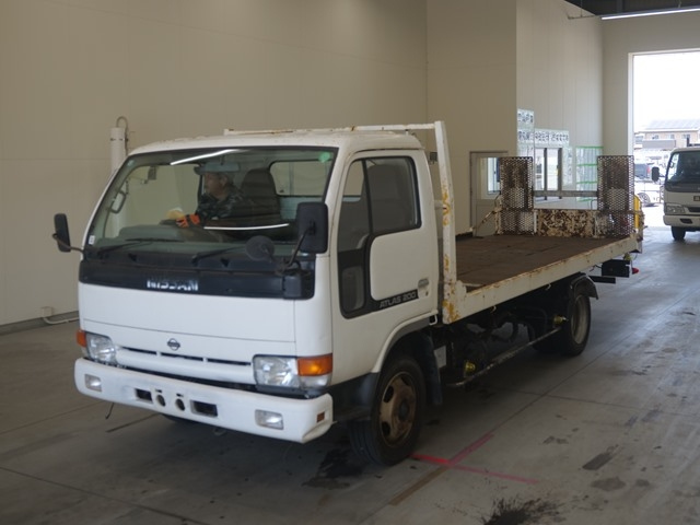 NISSAN ATLAS