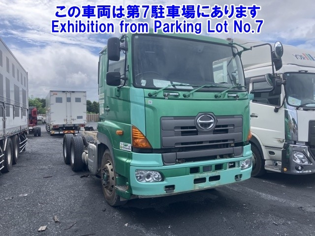 HINO PROFIA
