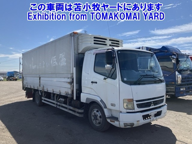MITSUBISHI FUSO FIGHTER