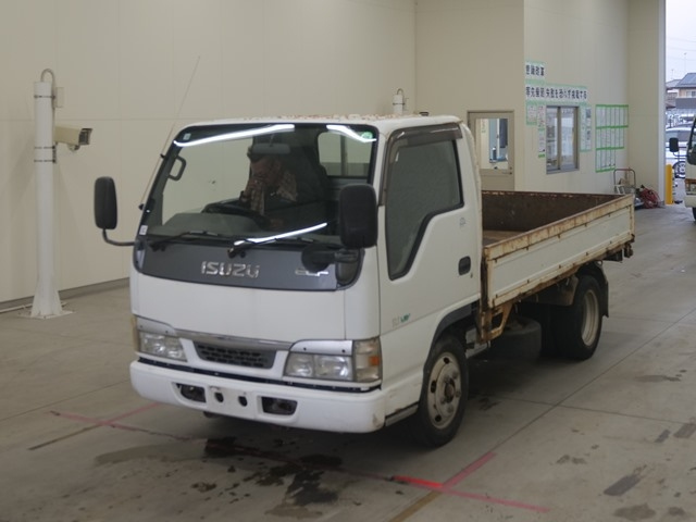 ISUZU ELF