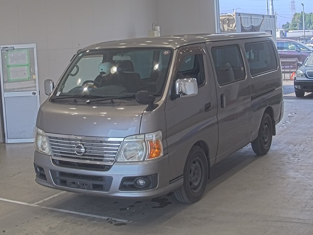NISSAN CARAVAN VAN