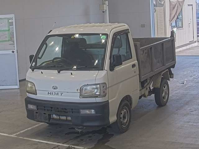 DAIHATSU HIJET TRUCK