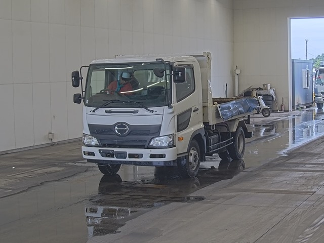 HINO RANGER
