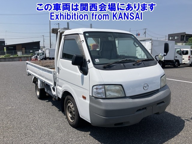 MAZDA BONGO