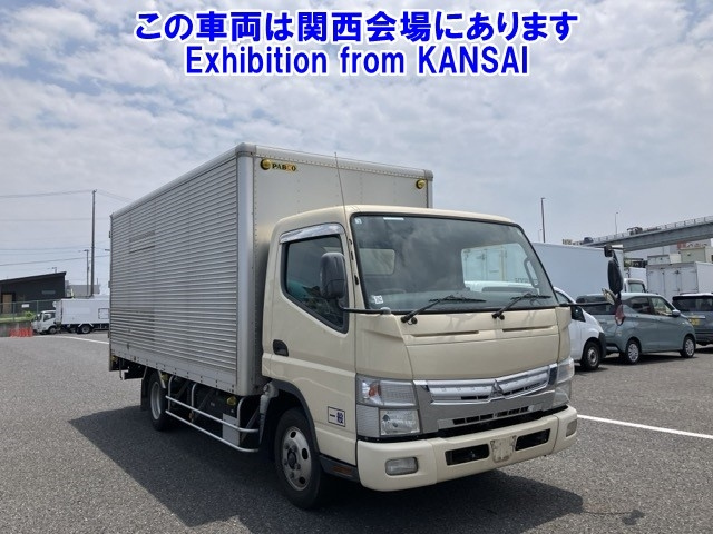 MITSUBISHI CANTER