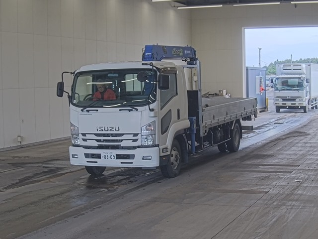 ISUZU FORWARD