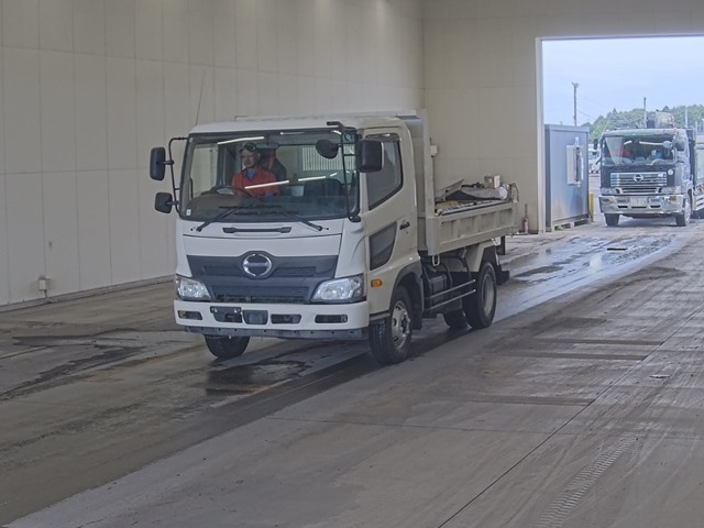 HINO RANGER