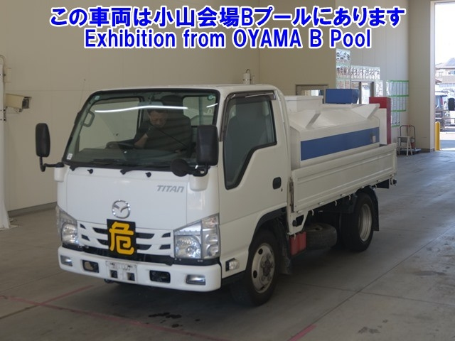 MAZDA TITAN