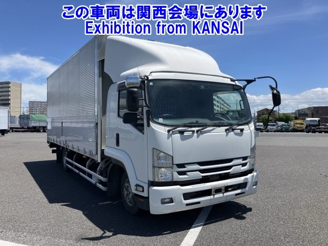 ISUZU FORWARD