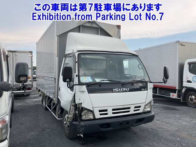 ISUZU ELF