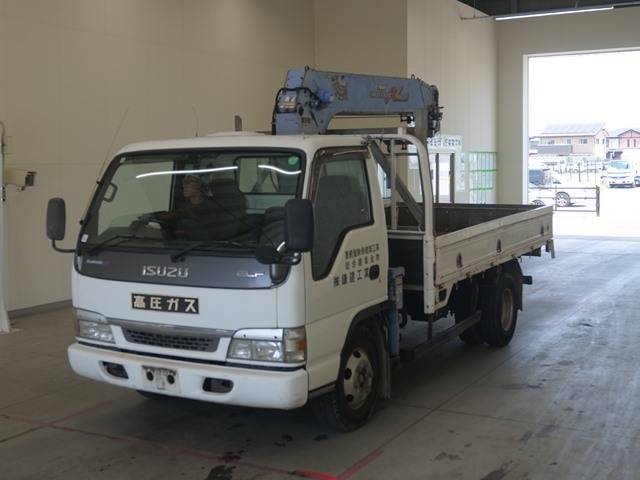 ISUZU ELF