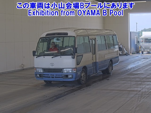 TOYOTA COASTER