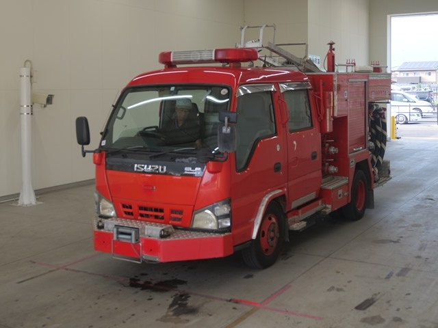 ISUZU ELF