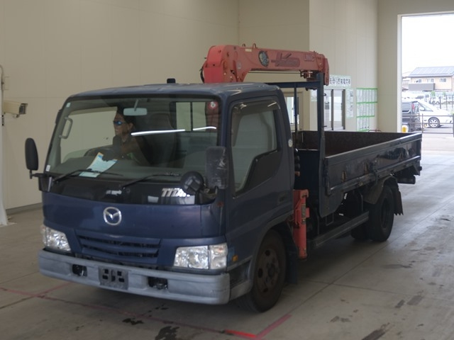 MAZDA TITAN