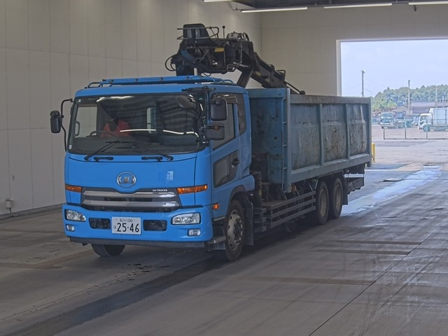 NISSAN UD SERIES