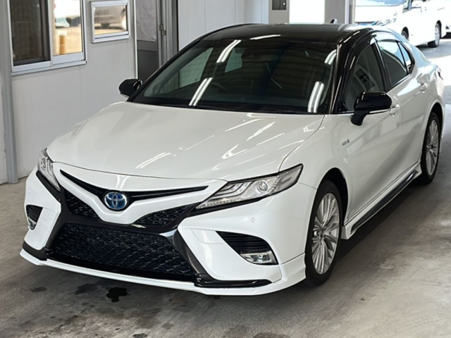 TOYOTA CAMRY