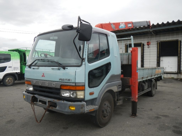MITSUBISHI FUSO FIGHTER