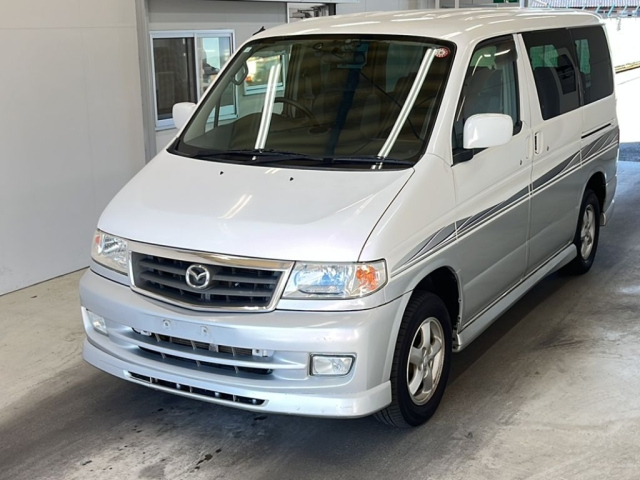 MAZDA BONGO FRIENDEE
