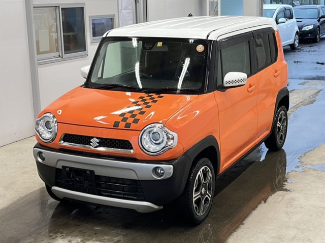 SUZUKI HUSTLER