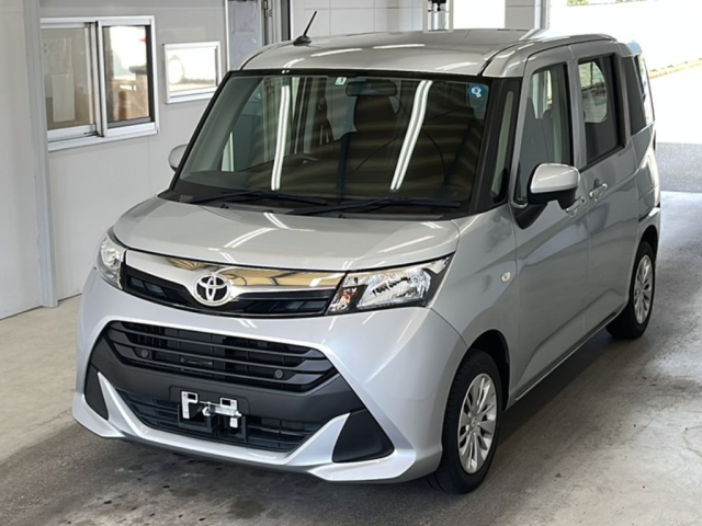 TOYOTA TANK