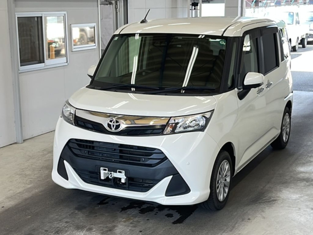 TOYOTA TANK