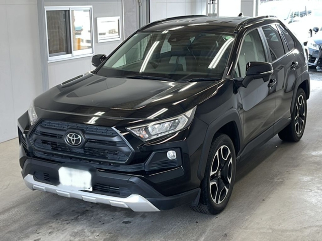 TOYOTA RAV4