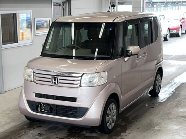 HONDA N BOX PLUS