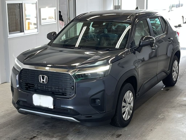 HONDA WR-V