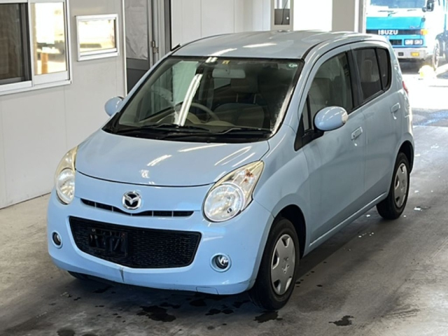 MAZDA CAROL