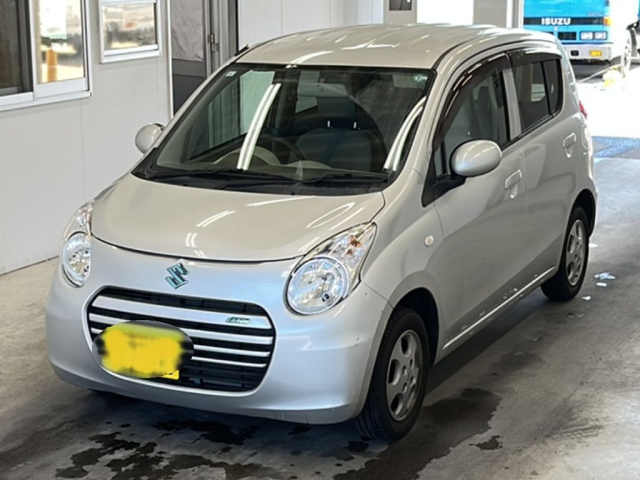 SUZUKI ALTO ECO