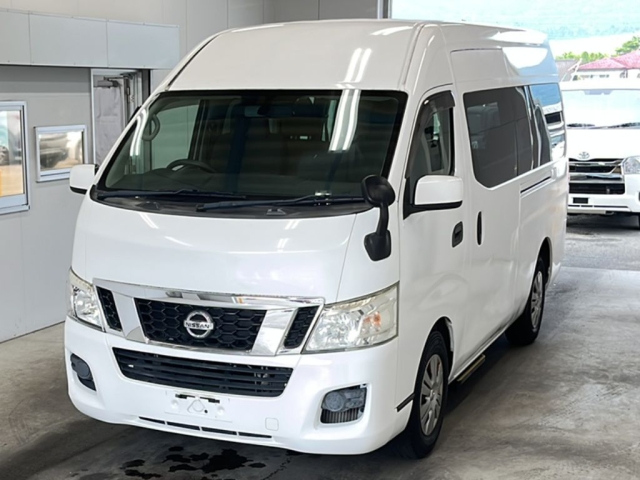 NISSAN CARAVAN VAN