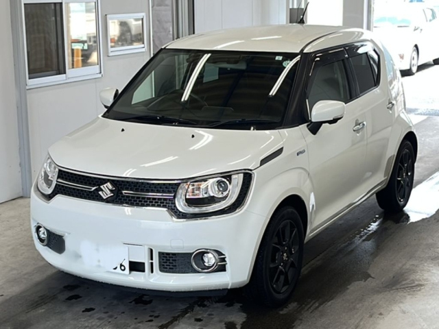 SUZUKI IGNIS
