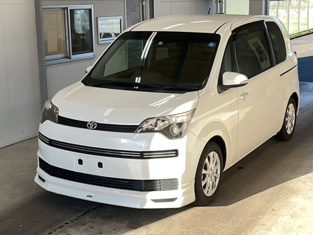 TOYOTA SPADE